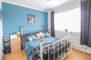 Second Bedroom- click for photo gallery